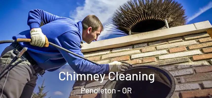  Chimney Cleaning Pendleton - OR