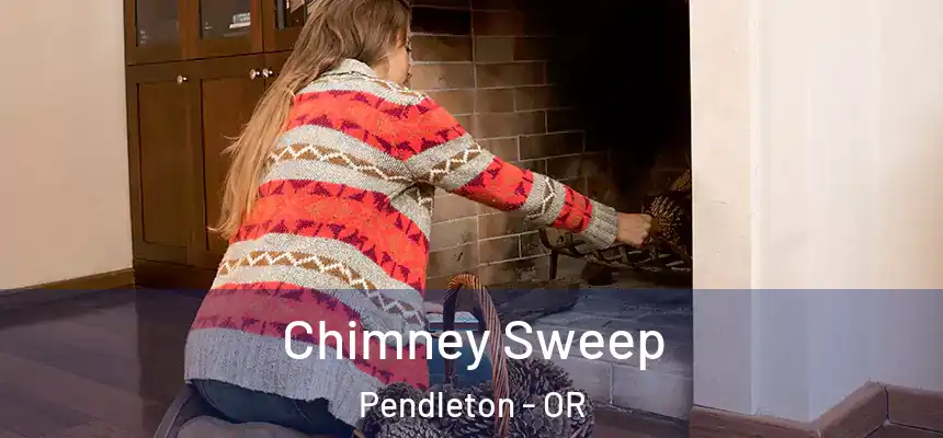 Chimney Sweep Pendleton - OR
