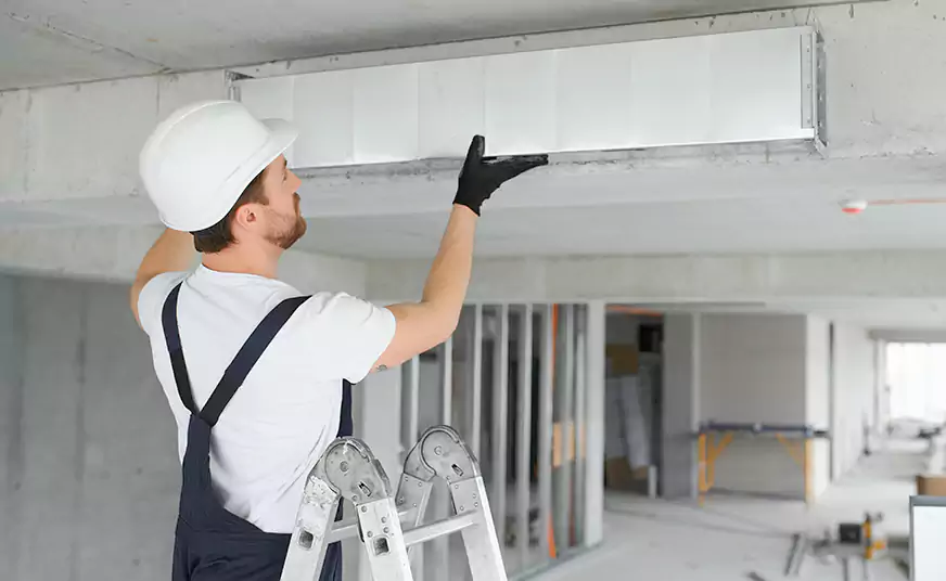 Air Duct Installation Pendleton