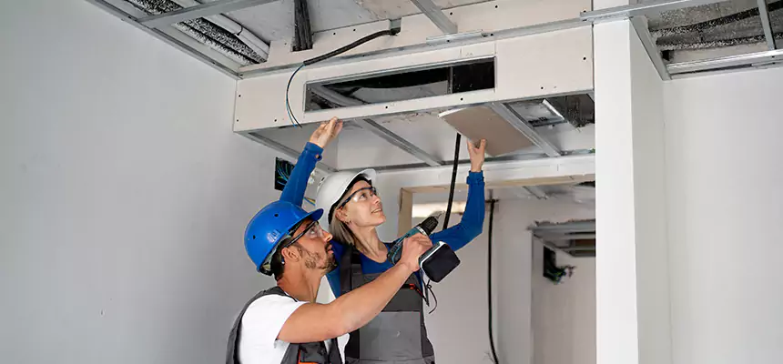 Our Air Duct Leak Repair Services in Pendleton, OR
