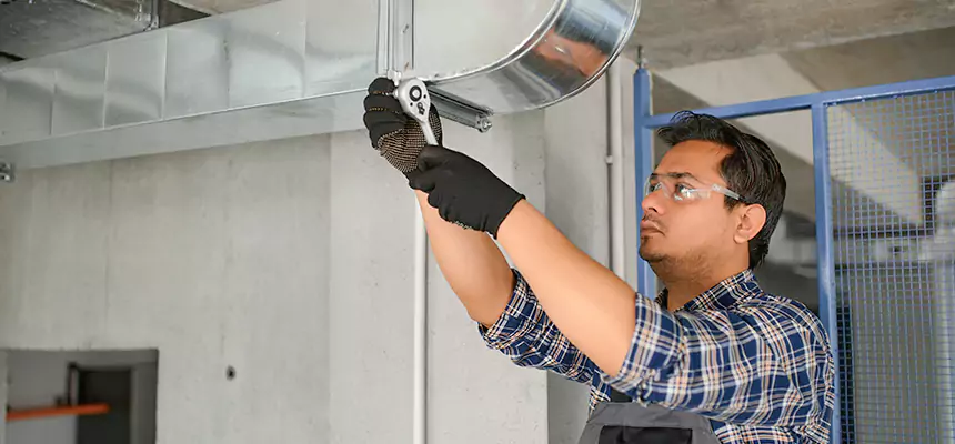 Our Air Duct Pathogen Disinfection Services in Pendleton, OR