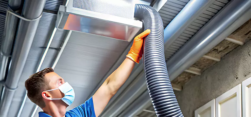 Our Anti-bacterial Duct Cleaning Services in Pendleton, OR