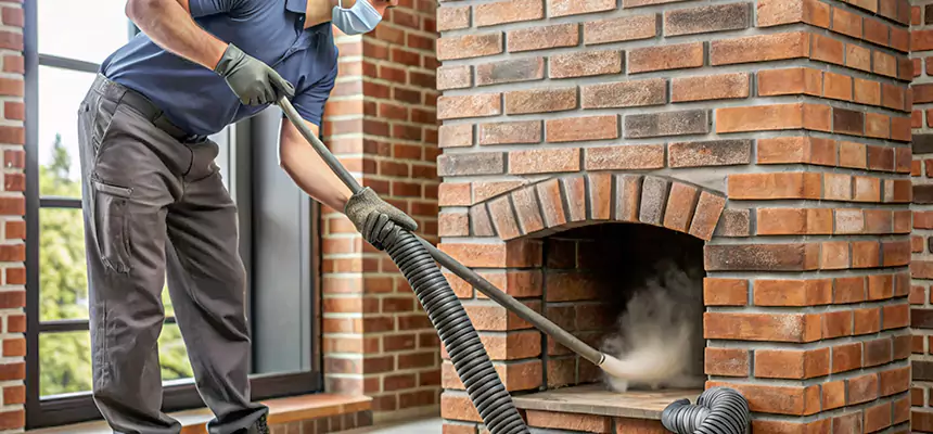 Our Chimney Sweep Services in Pendleton, OR