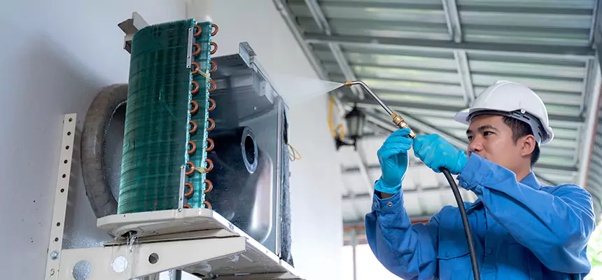 Our Energy-Efficient HVAC Cleaning Services in Pendleton, OR