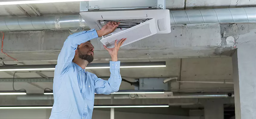 Our Energy Recovery Ventilation Cleaning Services in Pendleton, OR