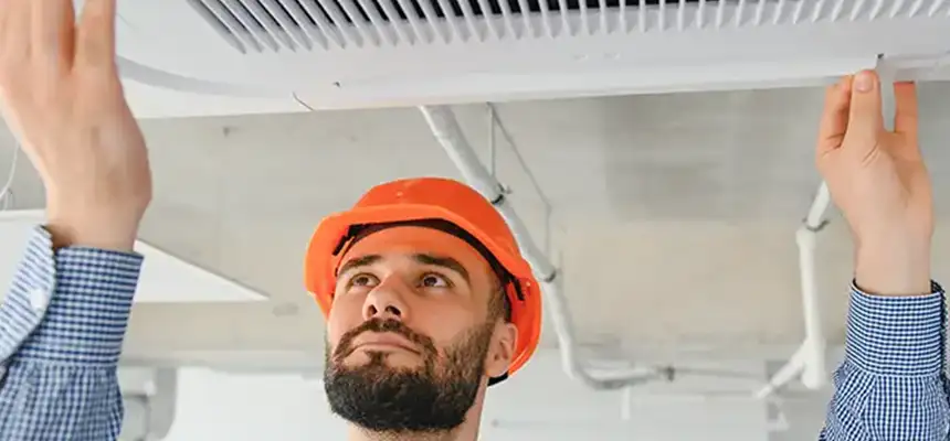 Our Furnace Vent Cleaning Services in Pendleton, OR