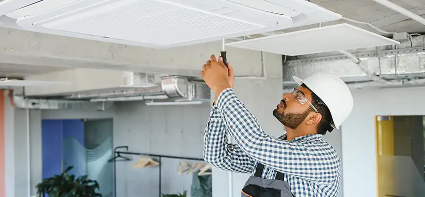 Our Roof Dryer Vent Cleaning Services in Pendleton, OR