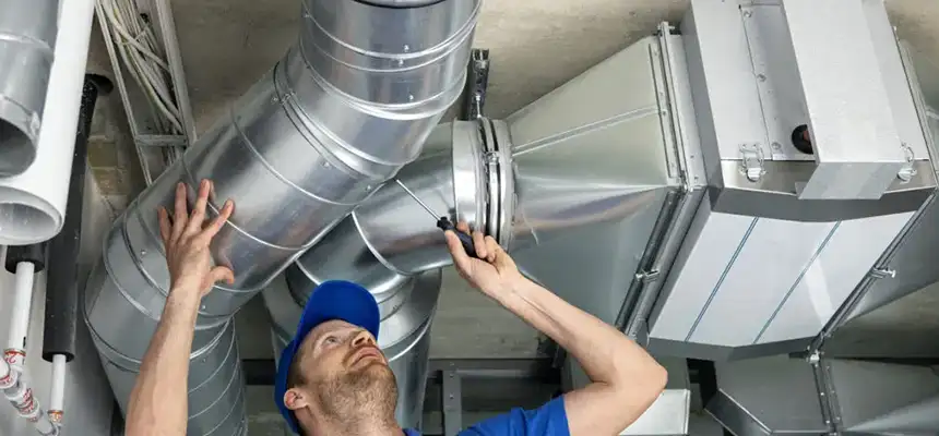 Our Same-Day Air Duct Service in Pendleton, OR