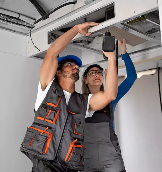 Professional AC Duct Cleaning in Pendleton, OR