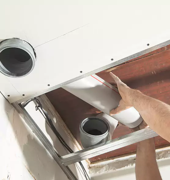 Professional Attic Air Duct Cleaning in Pendleton, OR