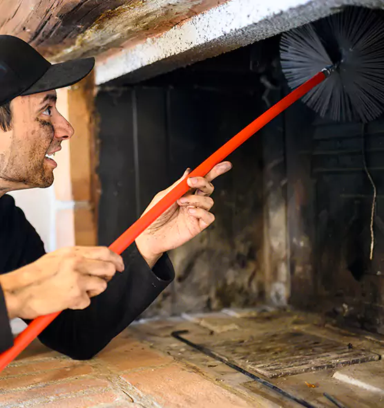 About Expert Chimney Cleaning in Pendleton, OR
