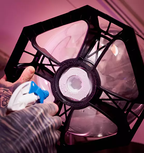 Professional Dryer Vent Sanitization Service in Pendleton, OR