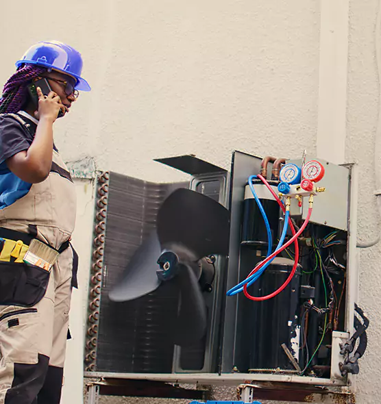 Professional Energy-Efficient HVAC Cleaning in Pendleton, OR