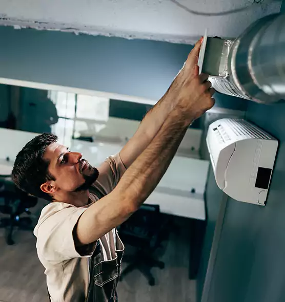 About Flexible Ductwork Replacement in Pendleton, OR