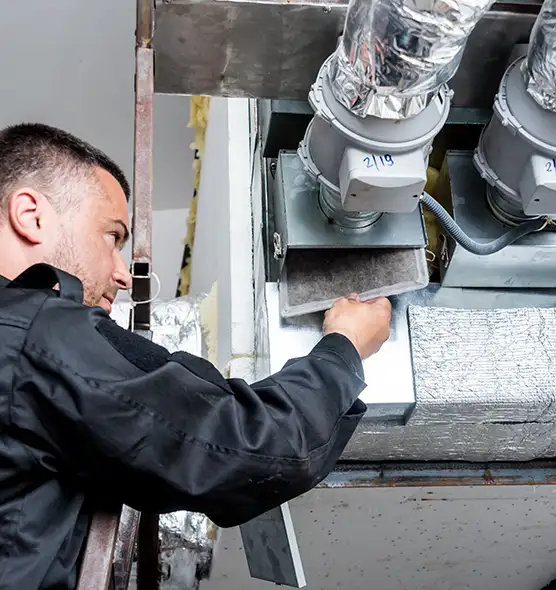 Professional Furnace Vent Cleaning in Pendleton, OR