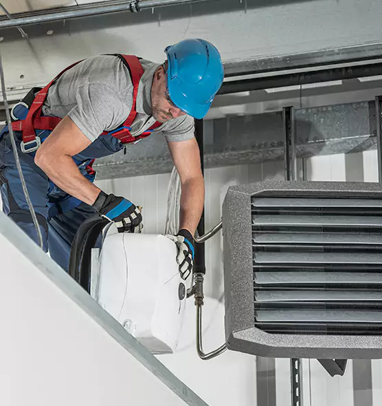 About HVAC Mold Remediation Service in Pendleton, OR