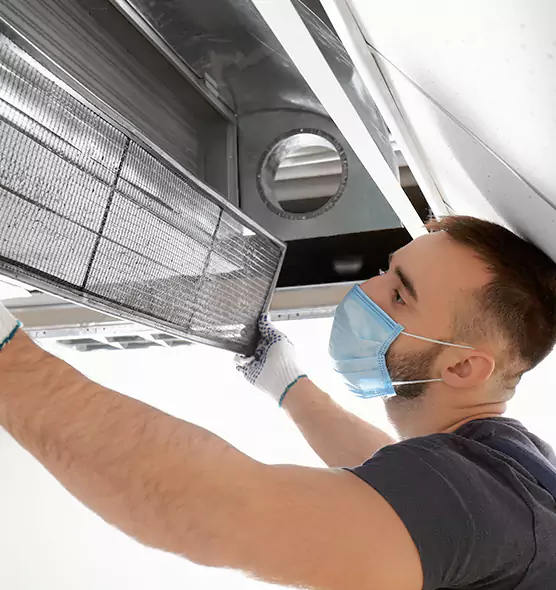 About Remove Smoke Smell From Air Duct in Pendleton, OR