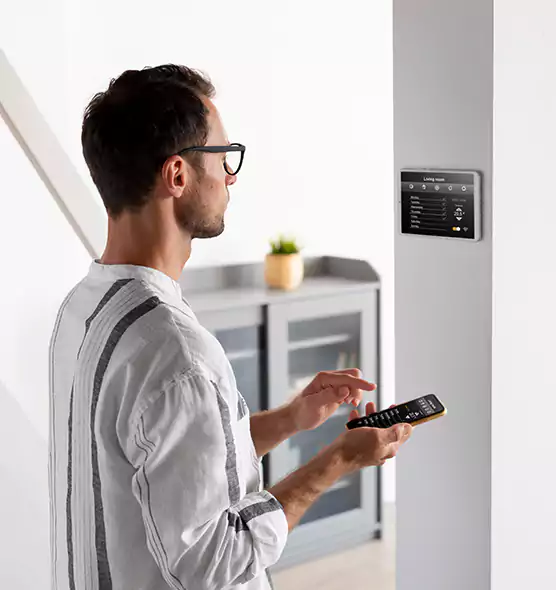 About Smart AC Vent Controller Services in Pendleton