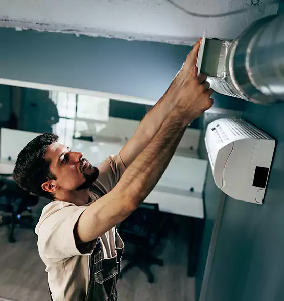 Reliable Warehouse Vent Cleaning in Pendleton, OR