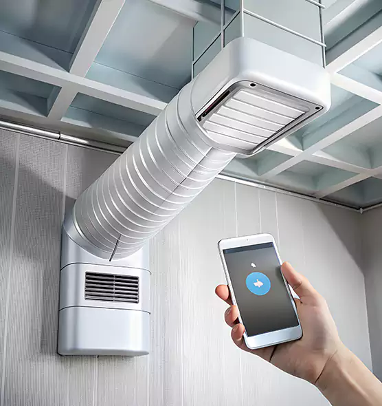 About Wi-Fi Connected Air Ducts in Air Duct Cleaning & Repairs Pendleton in Oregon